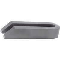 AMF - Gabelspanneisen din 6315B abgeschrägt Nut 26 mm Länge 200 mm von AMF