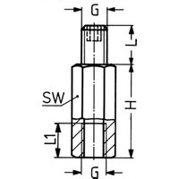 AMF Greifeinsatz Universal von AMF