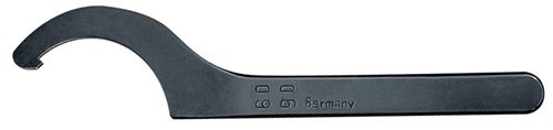 AMF Hakenschlüssel mit Nase für Muttern-Außen-Ø 180 - 195 mm - 54742 von AMF