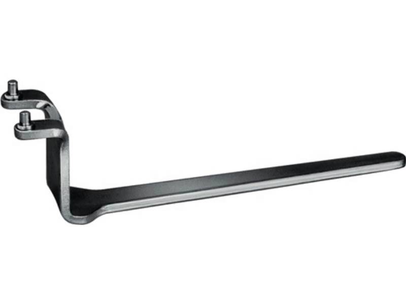 AMF Muttern AMF 44669 Zweilochmutterndreher DIN 3116 C für Bohrungen D. 5 mm für von AMF