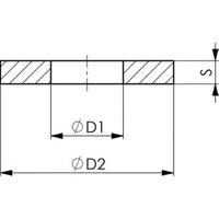 AMF Parallel-Anschläge-Paar 28 Mm AMF Parallel-Anschläge-Paar 28 Mm von AMF