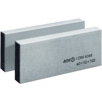 AMF - Parallelunterlagen-Paar DIN6346P H.32xB.10xL.100mm von AMF