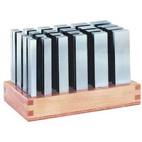 Parallelunterlagensatz Nr. 6348P Inhalt 24 Paar Größe 125 - 371070 - AMF von AMF