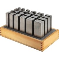 AMF - Parallelunterlagensatz Nr.6348P Inh.24 pa Gr.150 Präzision L.150mm AMF - Parallelunterlagensatz Nr.6348P Inh.24 pa Gr.150 Präzision L.150mm von AMF