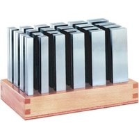 AMF Parallelunterlagensatz Nr.6348SP Inh.24 PA Gr.125 Superpräzision L.125mm AMF Parallelunterlagensatz Nr.6348SP Inh.24 PA Gr.125 Superpräzision L.125mm von AMF