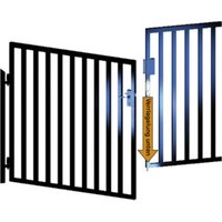 AMF Schließkasten 147A-30+40 für Dübelbefestigung AMF Schließkasten 147A-30+40 für Dübelbefestigung von AMF