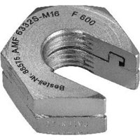 Schnellspannmutter ohne Bund 6332S-M12 AMF Schnellspannmutter ohne Bund 6332S-M12 AMF von AMF