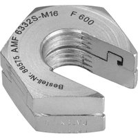 Schnellspannmutter ohne Bund 6332S-M8 AMF Schnellspannmutter ohne Bund 6332S-M8 AMF von AMF