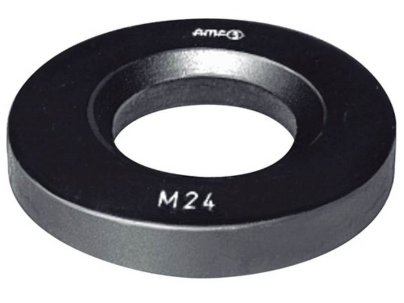 AMF Schraube Kegelpfanne DIN 6319G f.Schrauben M16 Bohrungs-D.19mm Kegelwinkel 120G von AMF