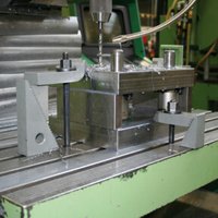 AMF Schwerer Schraubbock 1250 Mm von AMF