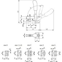 AMF Senkrecht-Spanner 6800 Gr. 3 AMF Senkrecht-Spanner 6800 Gr. 3 von AMF