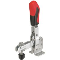 AMF Senkrechtspanner mit rotem Handgriff 6800, Größe 1, Spannwerkzeug AMF Senkrechtspanner mit rotem Handgriff 6800, Größe 1, Spannwerkzeug von AMF