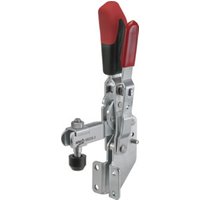 AMF Senkrechtspanner Nr.6803S Gr.2 Winkelfuß m.Sicherheitsverriegelung AMF von AMF