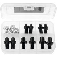 AMF - Sortierbox 20-teilig, mit losen Zapfen und Muttern AMF - Sortierbox 20-teilig, mit losen Zapfen und Muttern von AMF