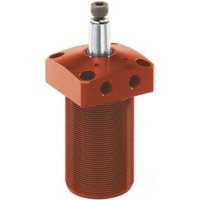 AMF Spanneisen DIN 6314 einfach Nut 18 mm Länge 160 mm von AMF