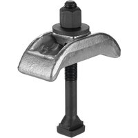 AMF - Spannpratze kurz 14 mm von AMF