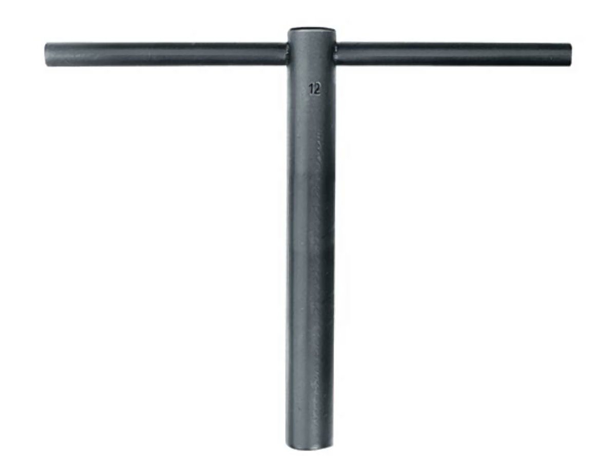 AMF Steckschlüssel AMF 41913 Vierkantsteckschlüssel DIN 904 L Gr.14 mm Länge 200 mm Dre von AMF