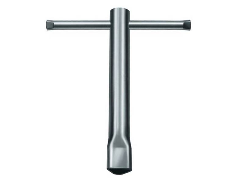 AMF Steckschlüssel AMF 44412 Dreikantsteckschlüssel DIN 22417 A Gr.M16 Länge 180 mm ver von AMF