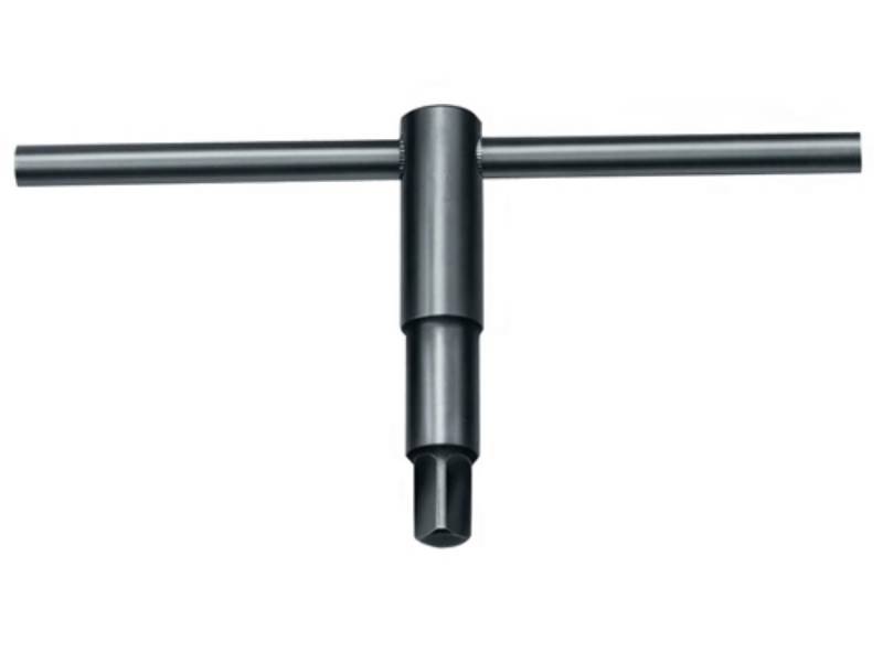 AMF Steckschlüssel AMF 42028 Vierkanteinsteckschlüssel DIN 905 Gr.8 mm Schaftlänge 80 m von AMF