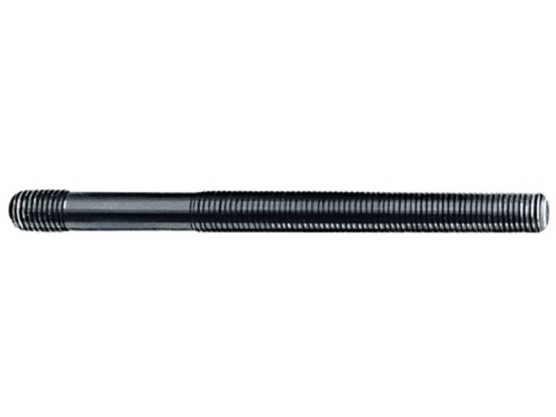 AMF Stiftschraube AMF 81299 Stiftschraube DIN 6379 M10x50 mm vergütet auf 10.9 von AMF