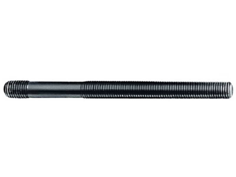 AMF Stiftschraube AMF 84871 Stiftschraube DIN 6379 M12x125 mm vergütet auf 10.9 von AMF