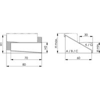 Stiftschraube DIN6379 M6x50mm AMF Stiftschraube DIN6379 M6x50mm AMF von AMF