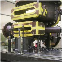 Stiftschraube DIN6379 M18x315mm vergütet auf 8.8 - AMF von AMF