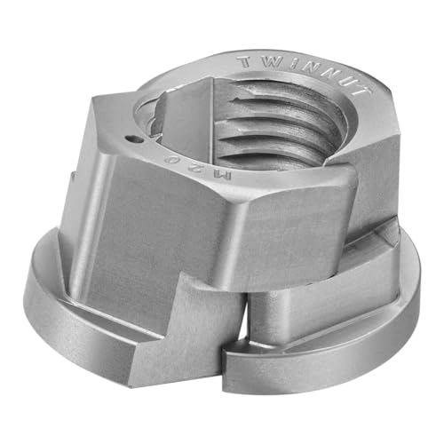 AMF-TWINNUT-Mutter - mit Bund M16 A AMF-TWINNUT-Mutter - mit Bund M16 A von AMF