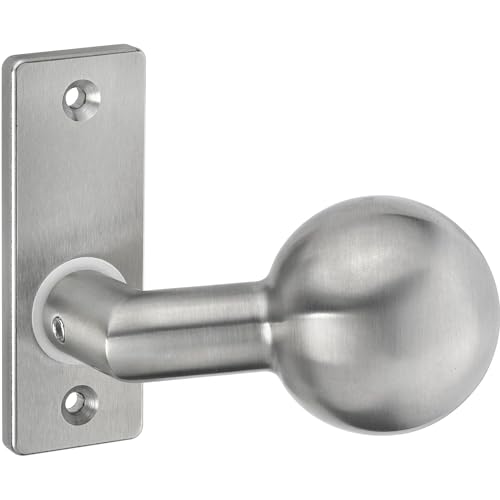 AMF Türknopf gekröpft 438 17194 von AMF