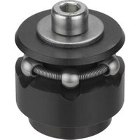 AMF Vakuumspannplatte Raster 25,0mm 600x800mm von AMF