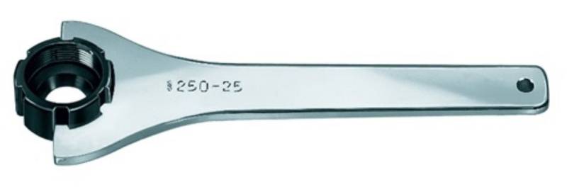 AMF Zangenschlüssel AMF 52274 Spannzangenschlüssel ER Nr. 250 Gr.ER 40 von AMF