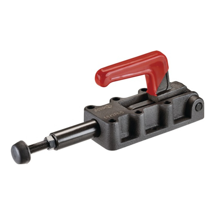 B-Ware Amf Schubstangenspanner Zugspanner Handspanner Schubstange Massiv Gr4 Schwer von AMF