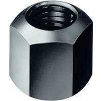 Sechskantmutter din 6330B M10 Schlüsselweite 17 mm Festigkeitsklasse 10 von AMF