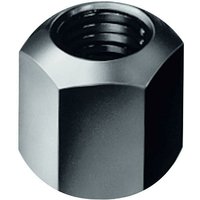 Sechskantmutter din 6330B M12 Schlüsselweite 19 mm Festigkeitsklasse 10 von AMF