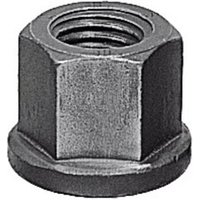 AMF - Sechskantmutter din 6331 m 30 x 3,5 Stahl blank von AMF
