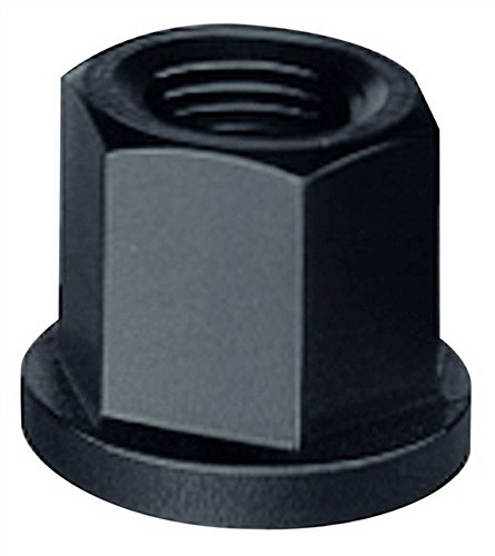 Sechskantmutter mit Bund DIN6331 M16 von AMF