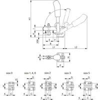 Senkrecht-Spanner 6800 Gr.3 AMF Senkrecht-Spanner 6800 Gr.3 AMF von AMF