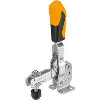 Senkrechtspanner mit waagrechtem Fuß, rostfrei 2 - AMF Senkrechtspanner mit waagrechtem Fuß, rostfrei 2 - AMF von AMF