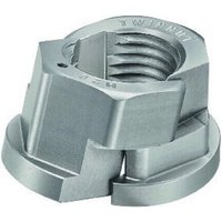 TWINNUT-Mutter mit Bund 6333S-M10 AMF von AMF