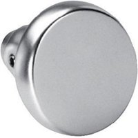 AMF - Türknopflochteil 477L Leichtmetall F1 / silberfarbig gerade rund 50 mm AMF - Türknopflochteil 477L Leichtmetall F1 / silberfarbig gerade rund 50 mm von AMF