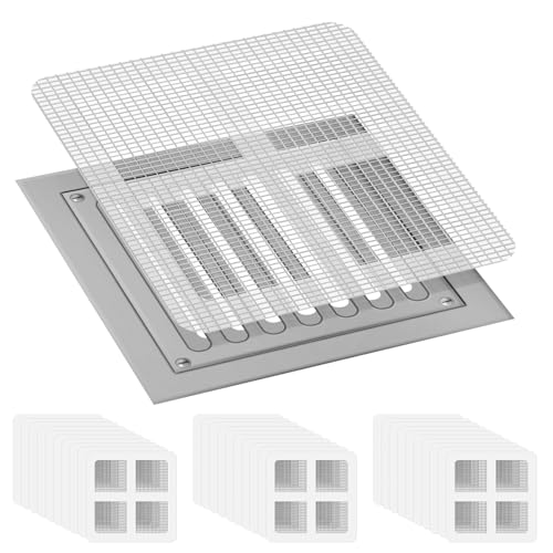 AMFUN Einweg Duschabfluss Haarfänger, 30 Stück Abflusssieb Dusche Aufkleber mit Wasserfester Kleber, Haarfilter Badezimmer Haarfänger Abdeckung für Dusche, Waschbecken, Badewanne, Küche von AMFUN