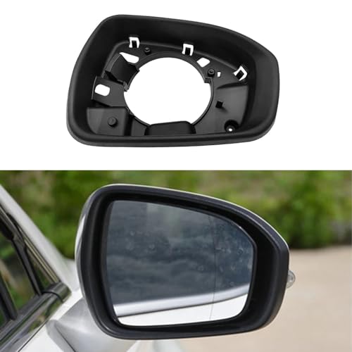 AMGASMG Auto Außenspiegel Abdeckrahmen für Fo-rd Mondeo MK5 MKV 5 2015-2019, Ersatzgehäuse für Linke und Rechte Seite,Right AMGASMG Auto Außenspiegel Abdeckrahmen für Fo-rd Mondeo MK5 MKV 5 2015-2019, Ersatzgehäuse für Linke und Rechte Seite,Right von AMGASMG
