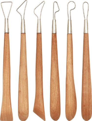 Modellierhölzer Set Nr.2 von AMI