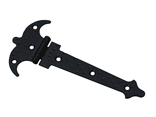 4x Scharniere Alte Beschläge im restaurierungsshop Möbelbänder ASYMMETRISCH kl. 4x Scharniere Alte Beschläge im restaurierungsshop Möbelbänder ASYMMETRISCH kl. von Amig