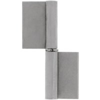 Amig - Schachtel mit 20 breiten, geschweißten Flügelscharnieren 80 x 50 x 1,8 mm Nr. 1 329 Amig - Schachtel mit 20 breiten, geschweißten Flügelscharnieren 80 x 50 x 1,8 mm Nr. 1 329 von AMIG