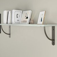 Amig - Schwerlast-Regalkonsole Nickel matt Regalwinkel massiv Stahl Garderobenkonsole Regalstütze 220x220mm Amig - Schwerlast-Regalkonsole Nickel matt Regalwinkel massiv Stahl Garderobenkonsole Regalstütze 220x220mm von AMIG