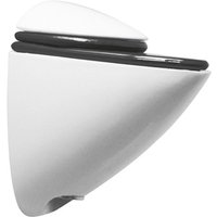 Amig - Weißer Pelikan-Regalträger, Öffnung 40 mm, 43 2872 von AMIG