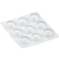 Blister 24 Silikontropfen 10x2,5mm transparent 611 Amig Blister 24 Silikontropfen 10x2,5mm transparent 611 Amig von AMIG