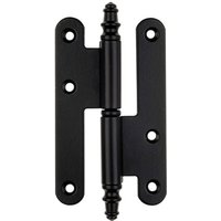 Amig - Blisterpackung mit 2 Scharnieren 402t-9.5 rechts schwarz kastilisch Amig - Blisterpackung mit 2 Scharnieren 402t-9.5 rechts schwarz kastilisch von AMIG