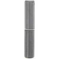 Metallscharnier für tischlerei MOD.3 80 x 14 mm axialer stahl - 10759 von AMIG